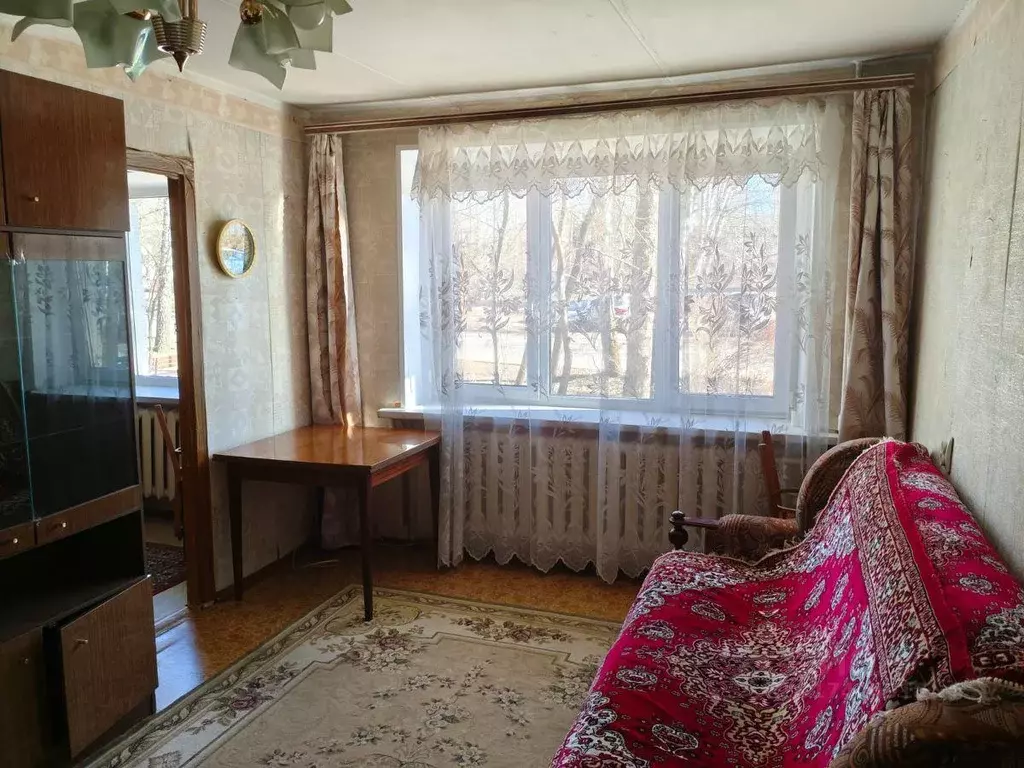 Квартира, 2 комнаты, 43 м - Фото 0