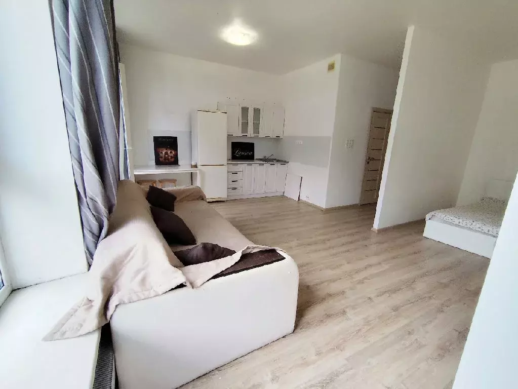 Продается 1-комнатная квартира - Фото 1