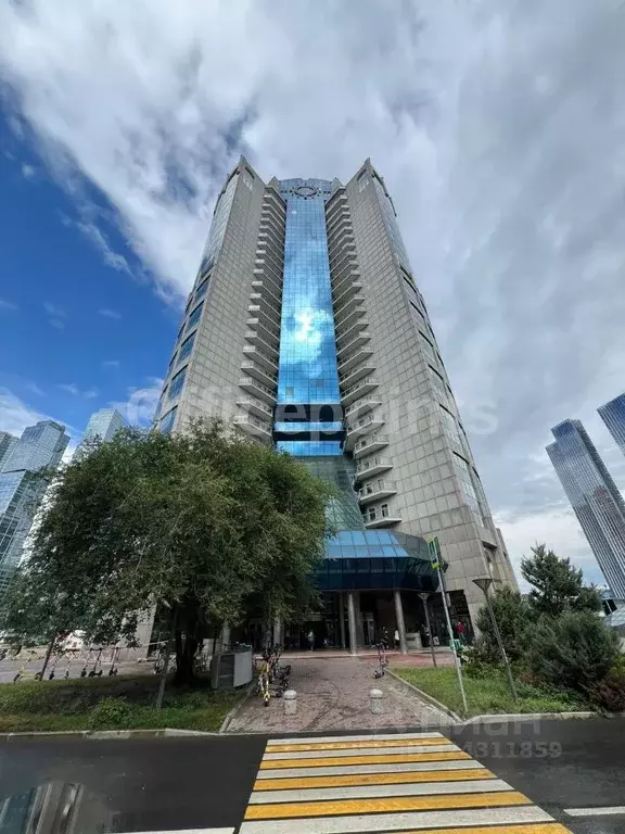 Офис в Москва наб. Тараса Шевченко, 23А (1201 м) - Фото 2