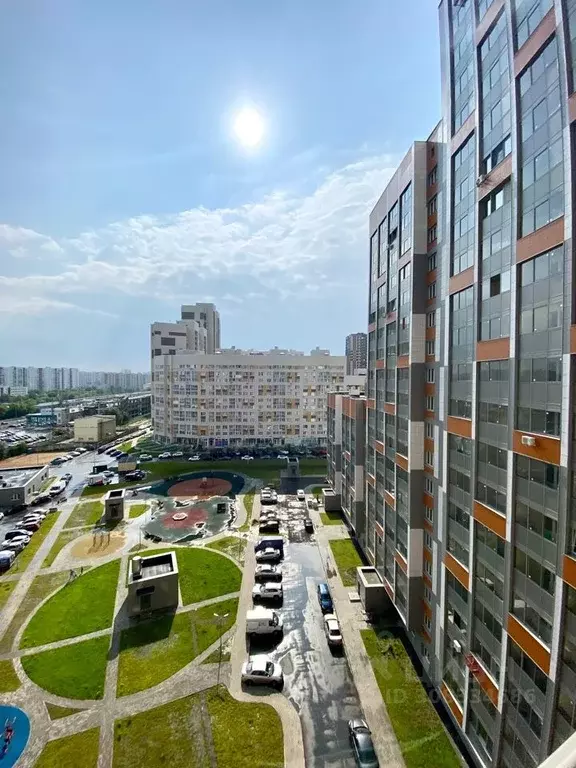 3-к кв. Московская область, Реутов Носовихинское ш., 43 (98.8 м) - Фото 1