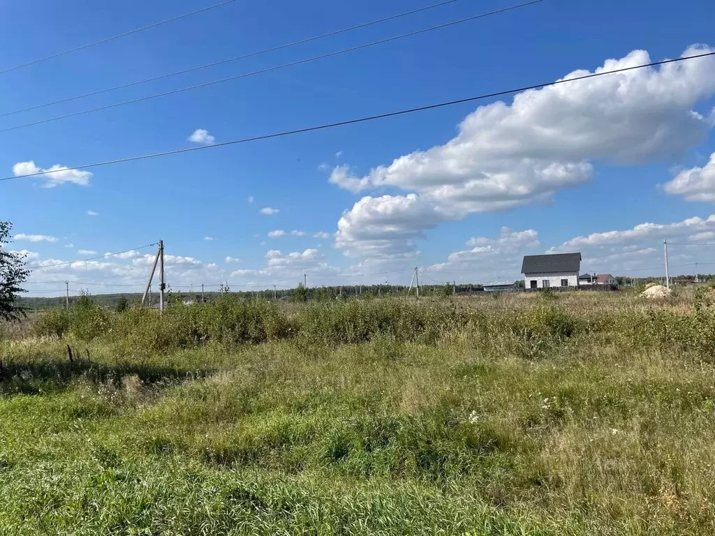 Участок в Челябинская область, Сосновский район, Кременкульское с/пос, ... - Фото 2