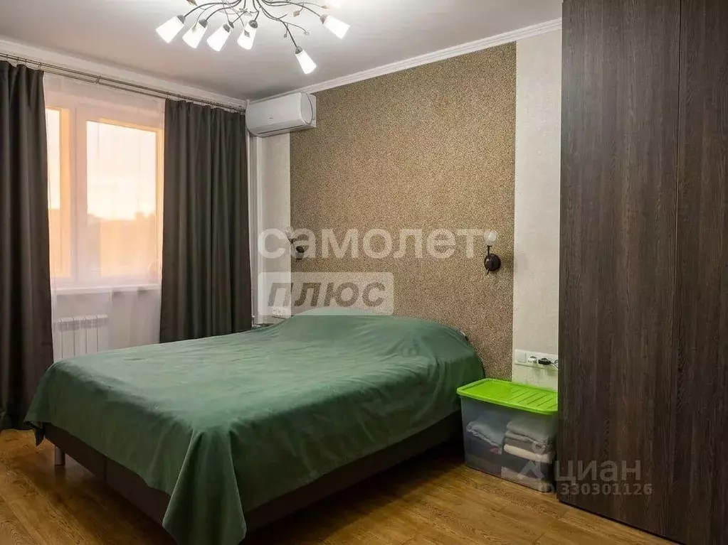 3-к кв. Москва Воронежская ул., 44К1 (82.0 м) - Фото 2