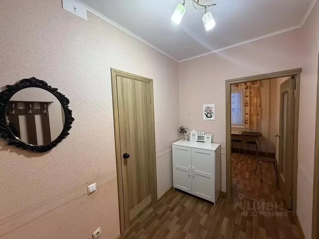 1-к кв. Курская область, Курск просп. Анатолия Дериглазова, 57 (35.8 ... - Фото 2