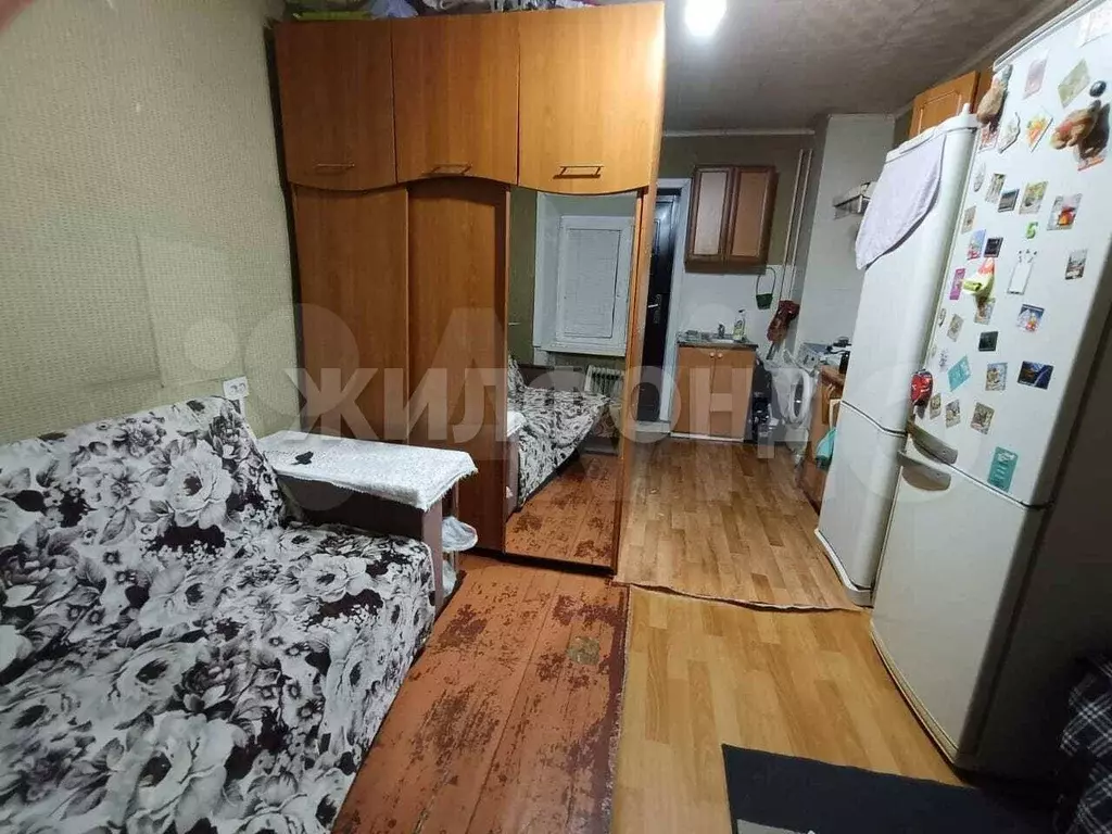 Комната 17,6 м в 1-к., 3/5 эт. - Фото 0