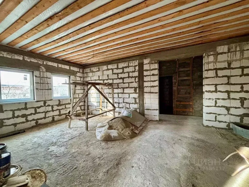 Дом в Краснодарский край, Северский район, Черноморское городское ... - Фото 2