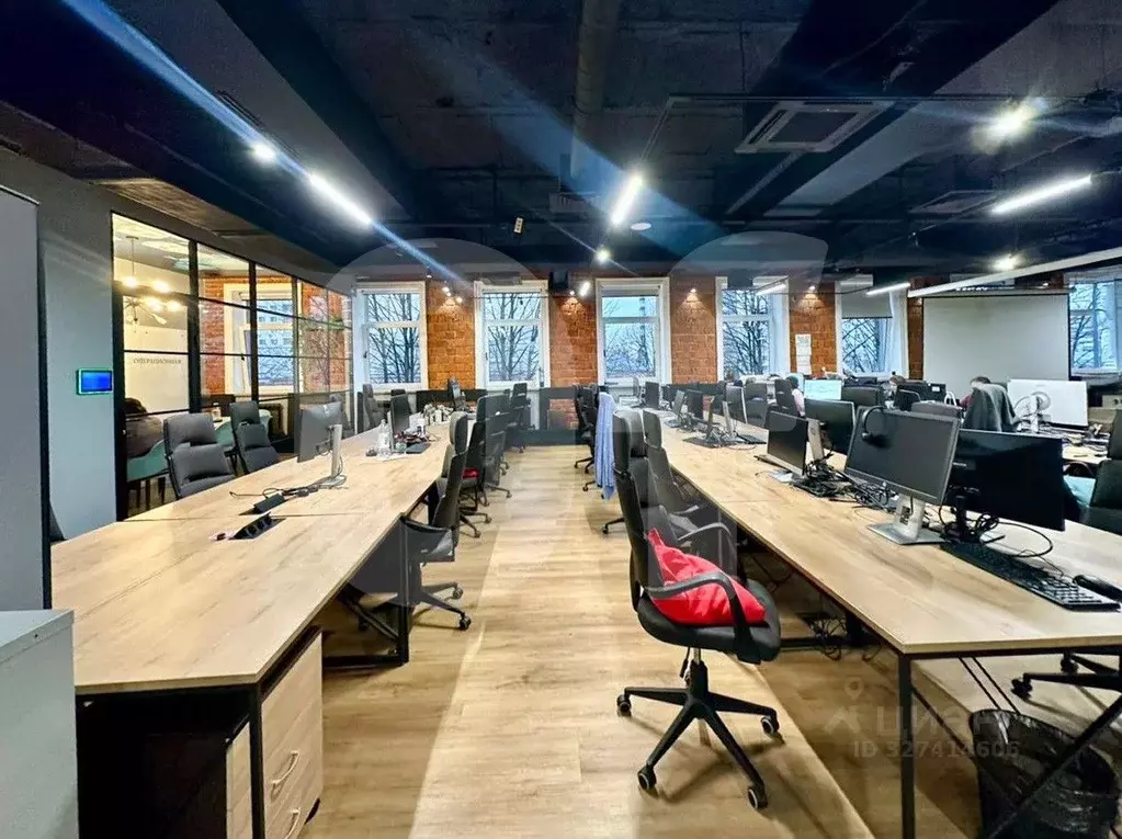 Офис в Москва Вятская ул., 27С15 (851 м) - Фото 1