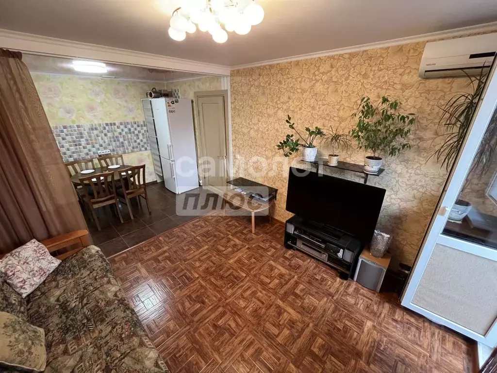 2-к кв. Краснодарский край, Туапсинский муниципальный округ, ... - Фото 1