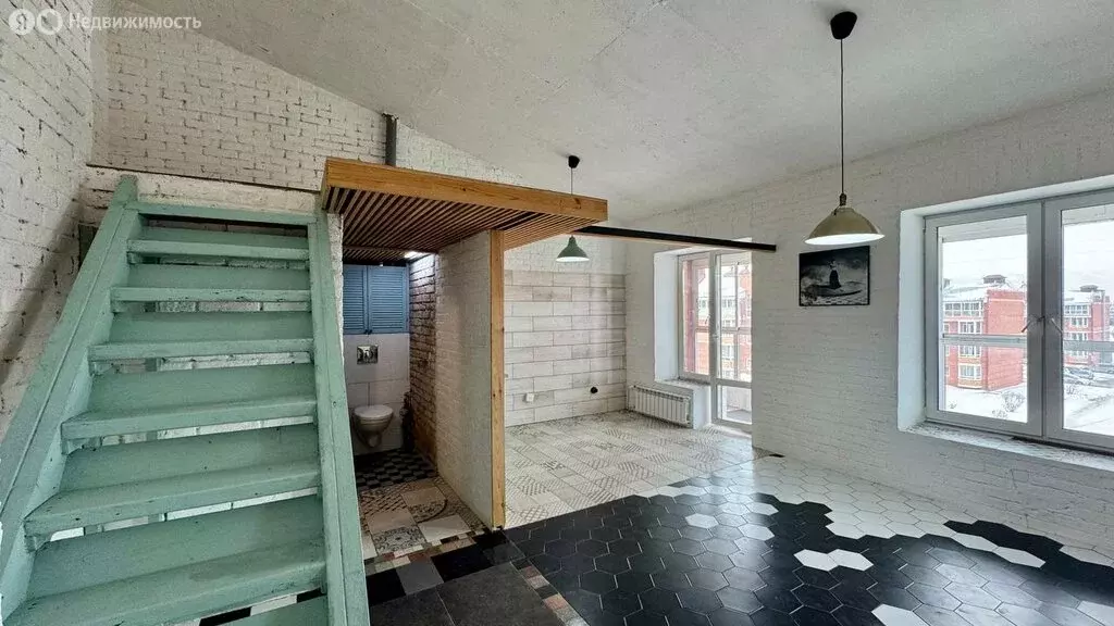 2-комнатная квартира: посёлок Дзержинск, микрорайон Современник, 8 ... - Фото 2