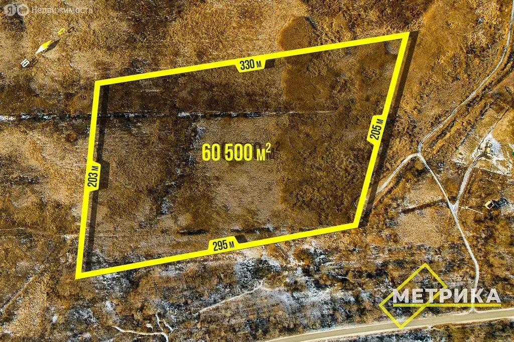 Участок в Приморский край, Шкотовский муниципальный округ (605 м) - Фото 2