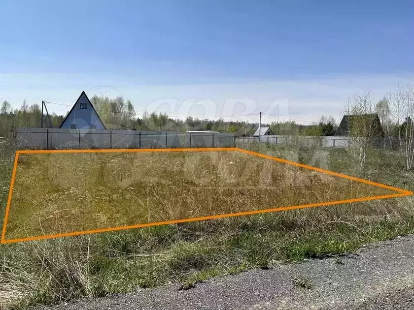Участок 6,5 сот. (СНТ, ДНП) - Фото 1
