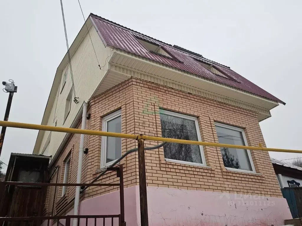 Дом в Башкортостан, Уфа ул. Нечаева, 37 (158 м) - Фото 0