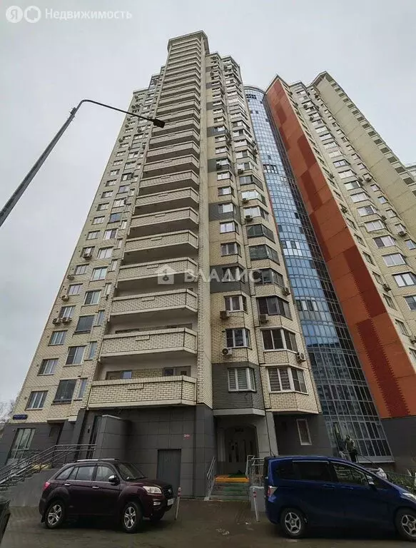 2-комнатная квартира: Москва, Покровская улица, 17Ак1 (58.3 м) - Фото 1