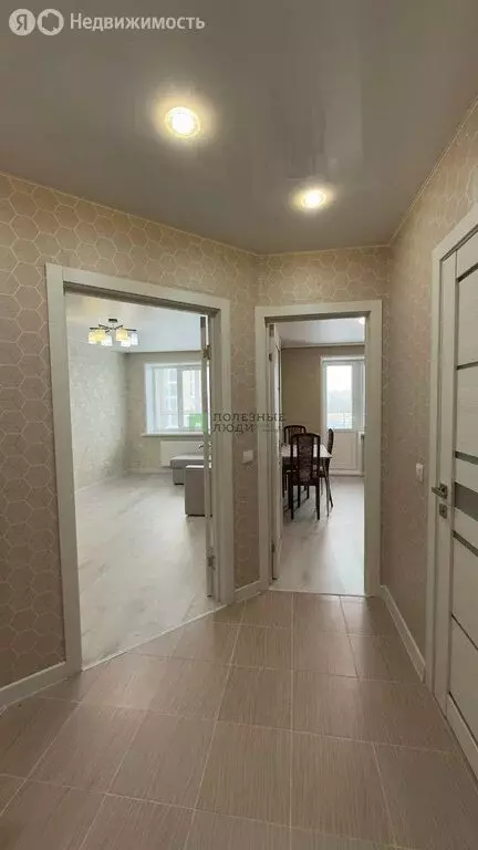 1-комнатная квартира: Ижевск, Нижняя улица, 37к2 (35.2 м) - Фото 2