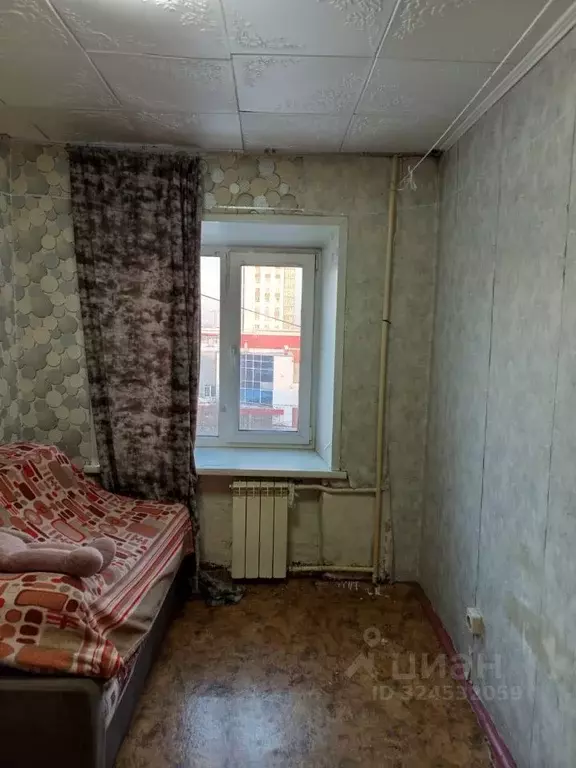 Комната Красноярский край, Красноярск Высотная ул., 11 (12.0 м) - Фото 2