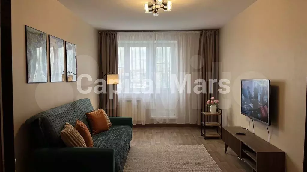 3-к. квартира, 75 м, 12/14 эт. - Фото 0