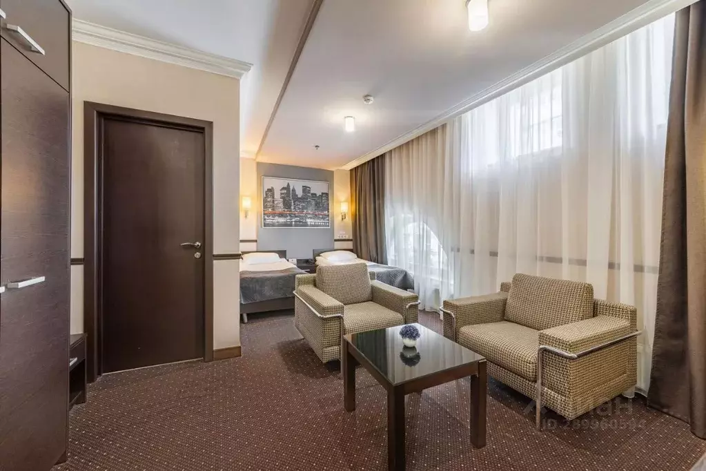 Комната Москва ул. Фридриха Энгельса, 20С1 (23.0 м) - Фото 2