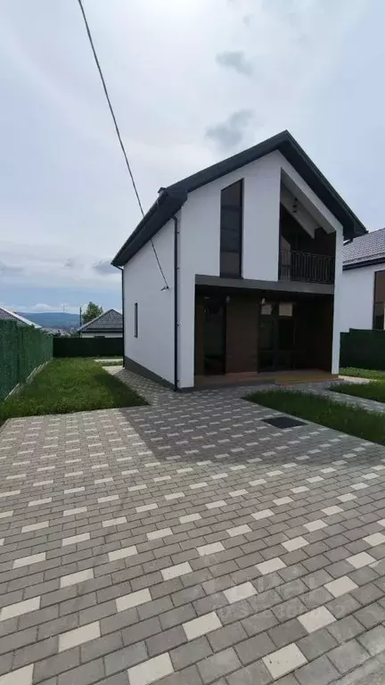 Дом в Краснодарский край, Новороссийск городской округ, Раевская ст-ца ... - Фото 0