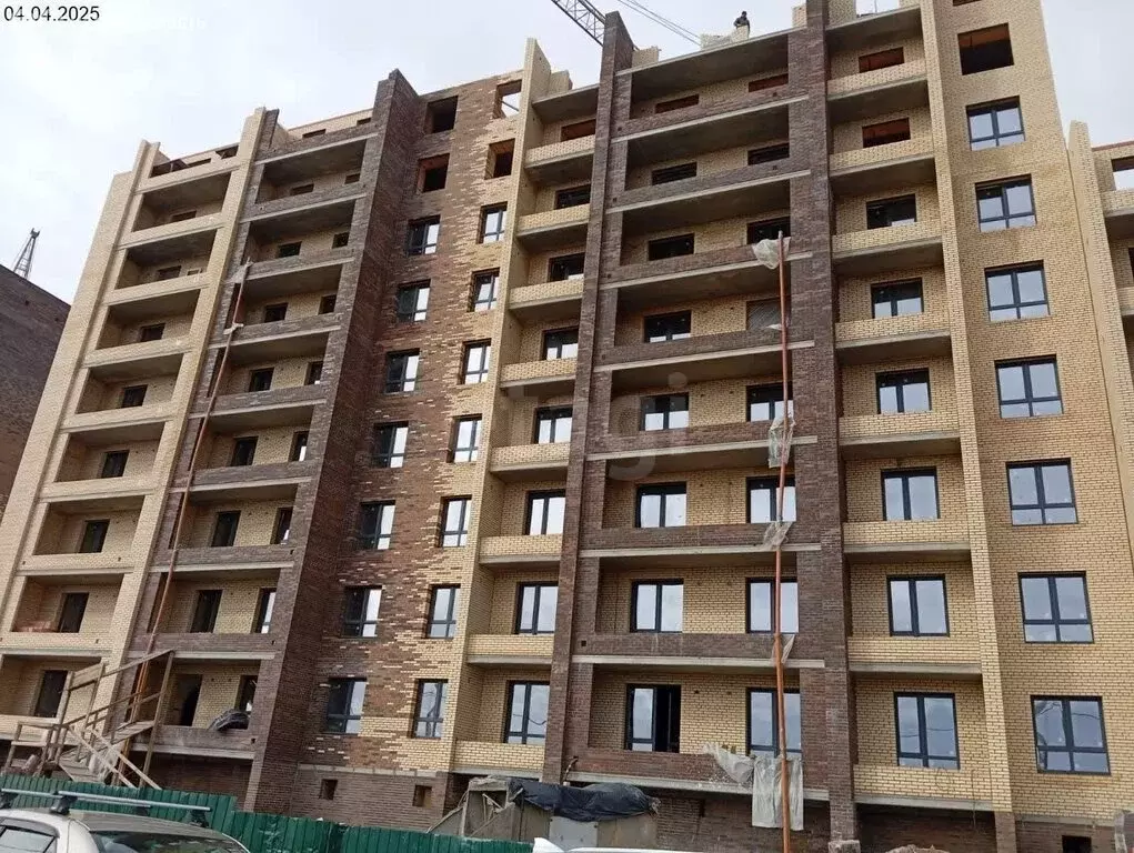 1-комнатная квартира: Йошкар-Ола, микрорайон Светлый (41.04 м) - Фото 0