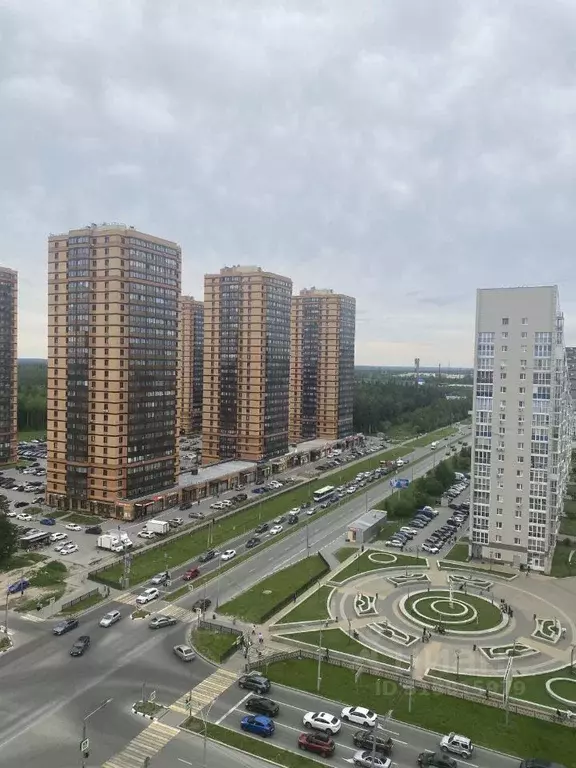 1-к кв. Ханты-Мансийский АО, Сургут ул. Крылова, 32 (54.0 м) - Фото 0