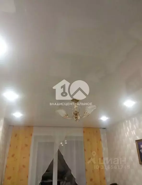 Комната Новосибирская область, Бердск Боровая ул., 102 (17.6 м) - Фото 1