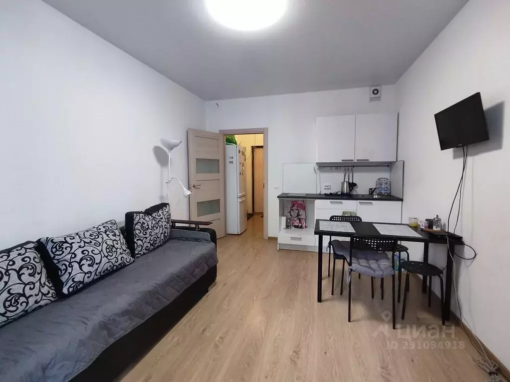 Студия Ленинградская область, Кудрово г. Всеволожский район, Заневское ... - Фото 2