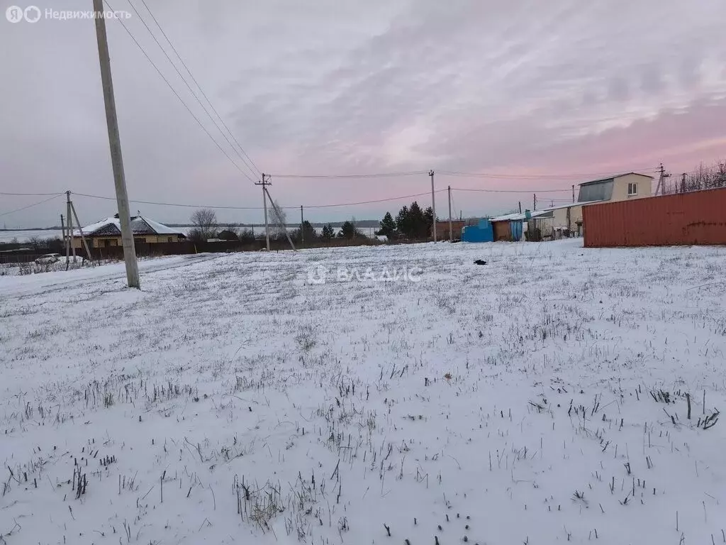 Участок в Бессоновский район, село Мастиновка, улица Мира, 1 (15 м) - Фото 2