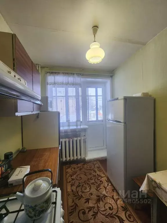 2-к кв. Ленинградская область, Кингисеппский район, д. Вистино ул. ... - Фото 2