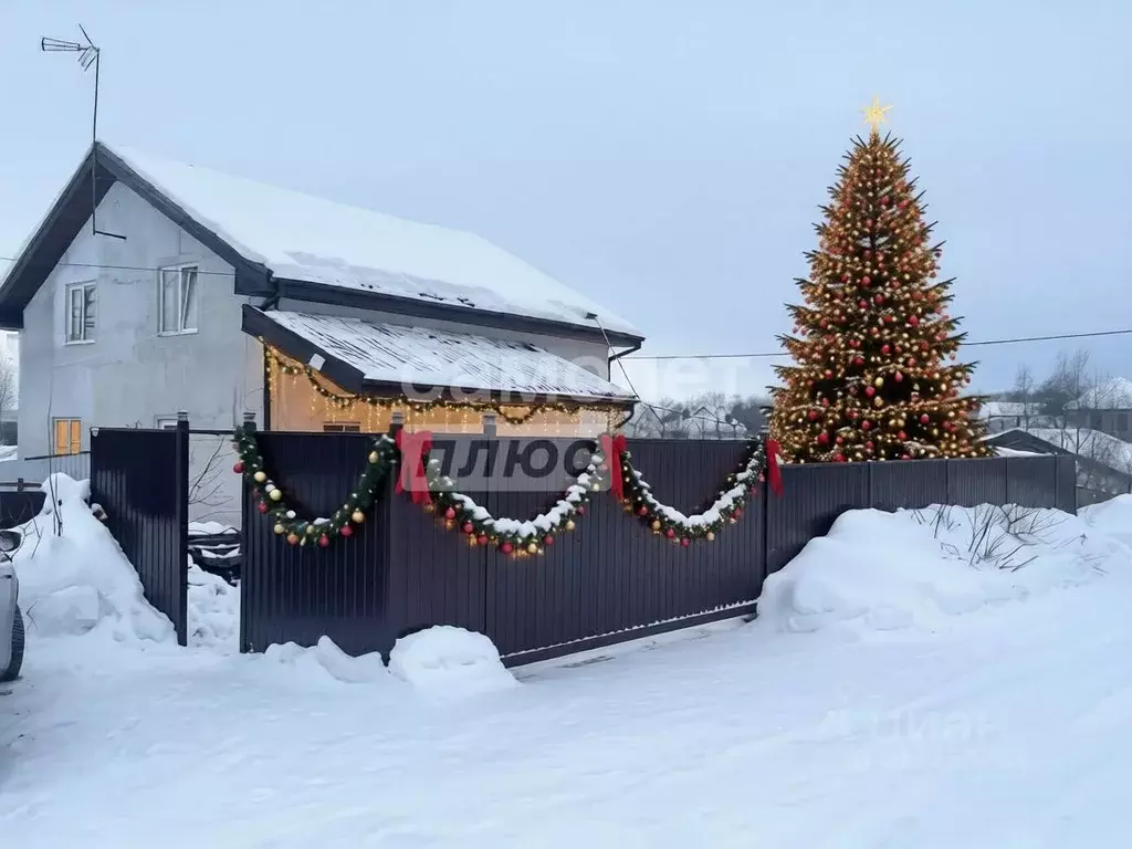 Дом в Московская область, Дмитров Подчерково-2 мкр, 20Б (190 м) - Фото 1