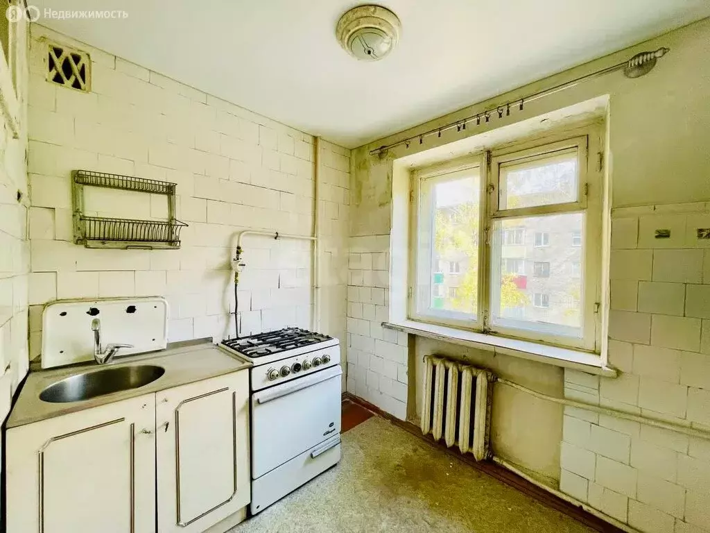 3-комнатная квартира: Тамбов, Мичуринская улица, 147 (52.5 м) - Фото 2