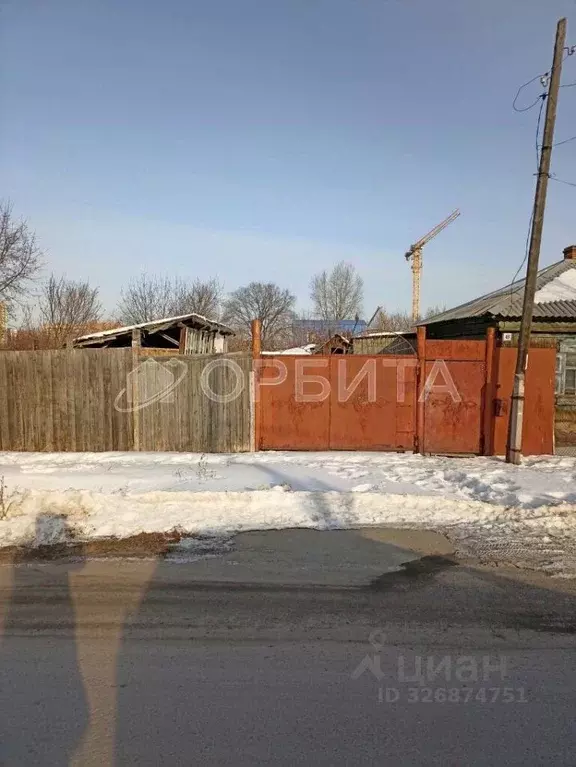 Дом в Тюменская область, Тюмень ул. Спорта, 45 (58 м) - Фото 1