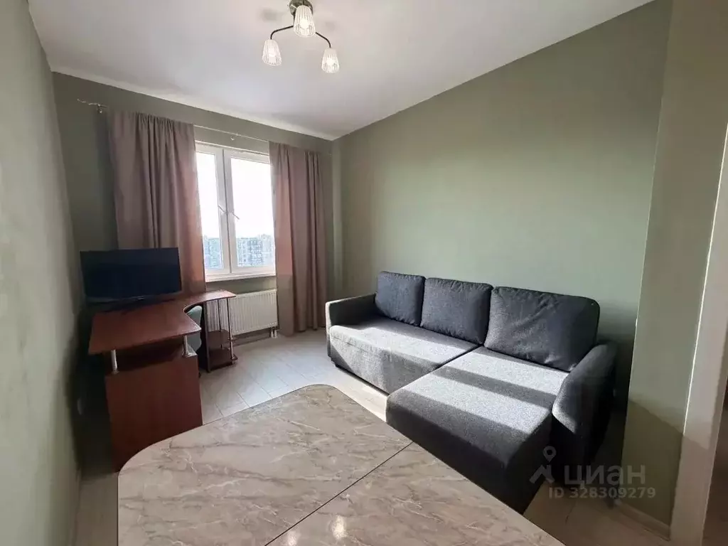 1-к кв. Московская область, Щелково Финский мкр, 1А (40.0 м) - Фото 1