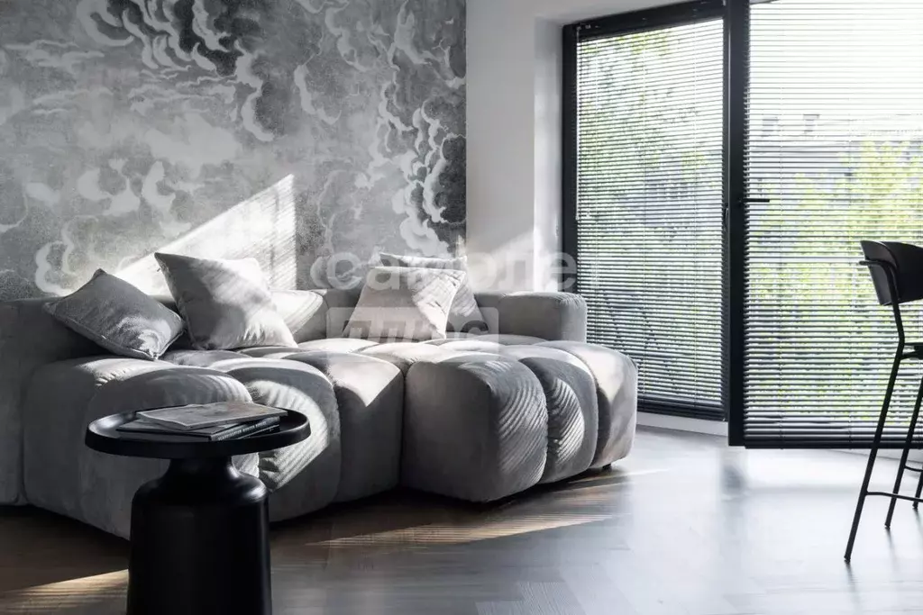 2-к кв. Иркутская область, Иркутск ул. 5-й Армии, 40 (45.3 м) - Фото 1