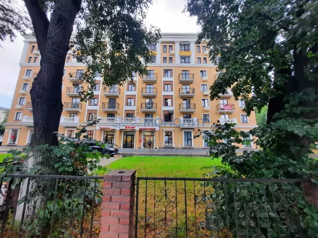 Помещение свободного назначения в Нижегородская область, Нижний ... - Фото 0