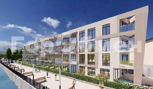 Участок в Краснодарский край, Сочи пос. Лоо, ул. Азовская, 15 (56.0 ... - Фото 2