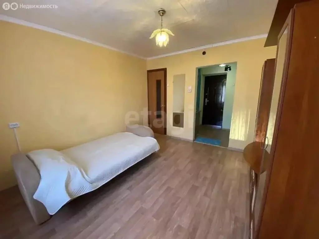 Квартира-студия: Тобольск, микрорайон Иртышский, 6 (18 м) - Фото 2