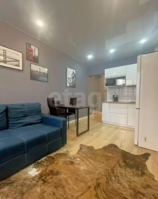 2-к кв. Иркутская область, Иркутск Депутатская ул., 87/13 (56.3 м) - Фото 2