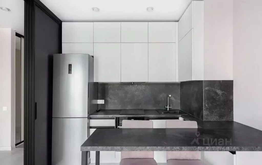 Студия Краснодарский край, Краснодар ул. Адмирала Крузенштерна, 6 ... - Фото 2