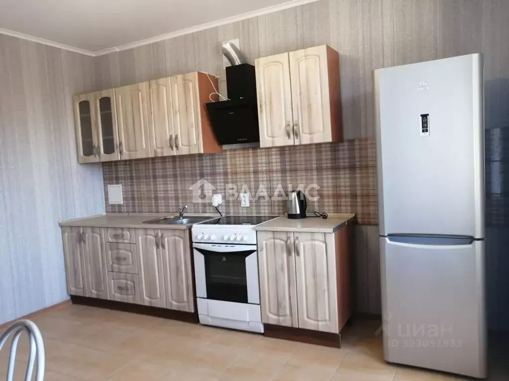 2-к кв. Калининградская область, Калининград ул. Юрия Гагарина, 101 ... - Фото 1