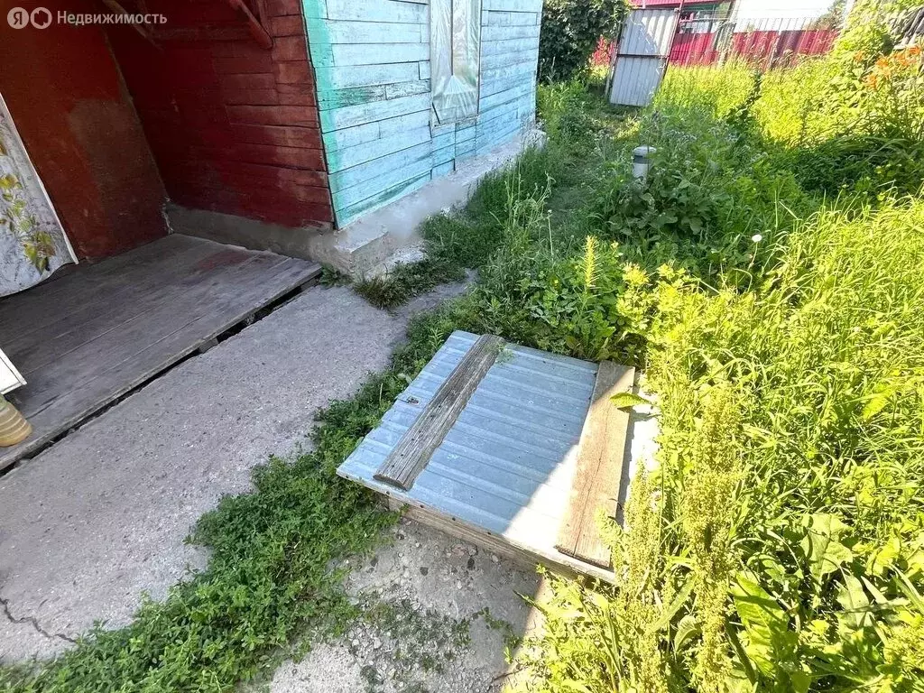 Дом в Новоалтайск, посёлок Белоярск, 2-я Новая улица, 16 (32.5 м) - Фото 0