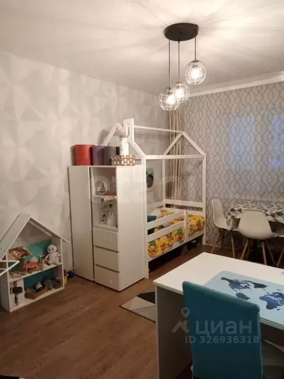 1-к кв. Коми, Сыктывкар Петрозаводская ул., 27/1 (35.2 м) - Фото 1