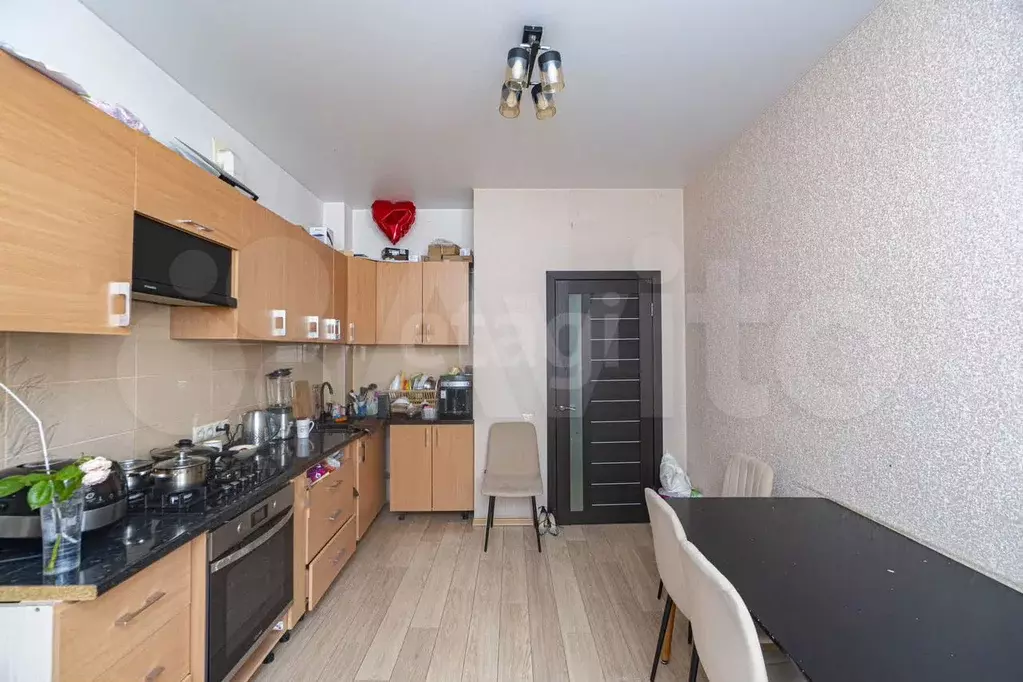 1-к. квартира, 45,9 м, 3/7 эт. - Фото 1