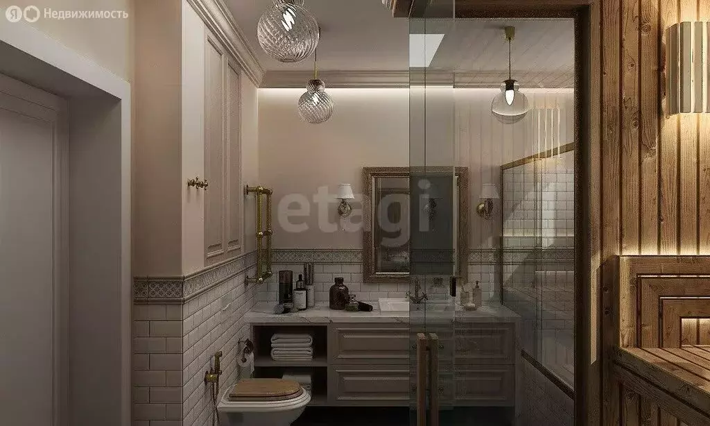 3-комнатная квартира: деревня Энколово, улица Победы, 12 (81.1 м) - Фото 2