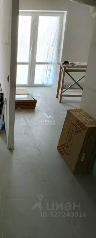 1-к кв. Удмуртия, Ижевск ул. Ключевой Поселок, 23литА (31.8 м) - Фото 2