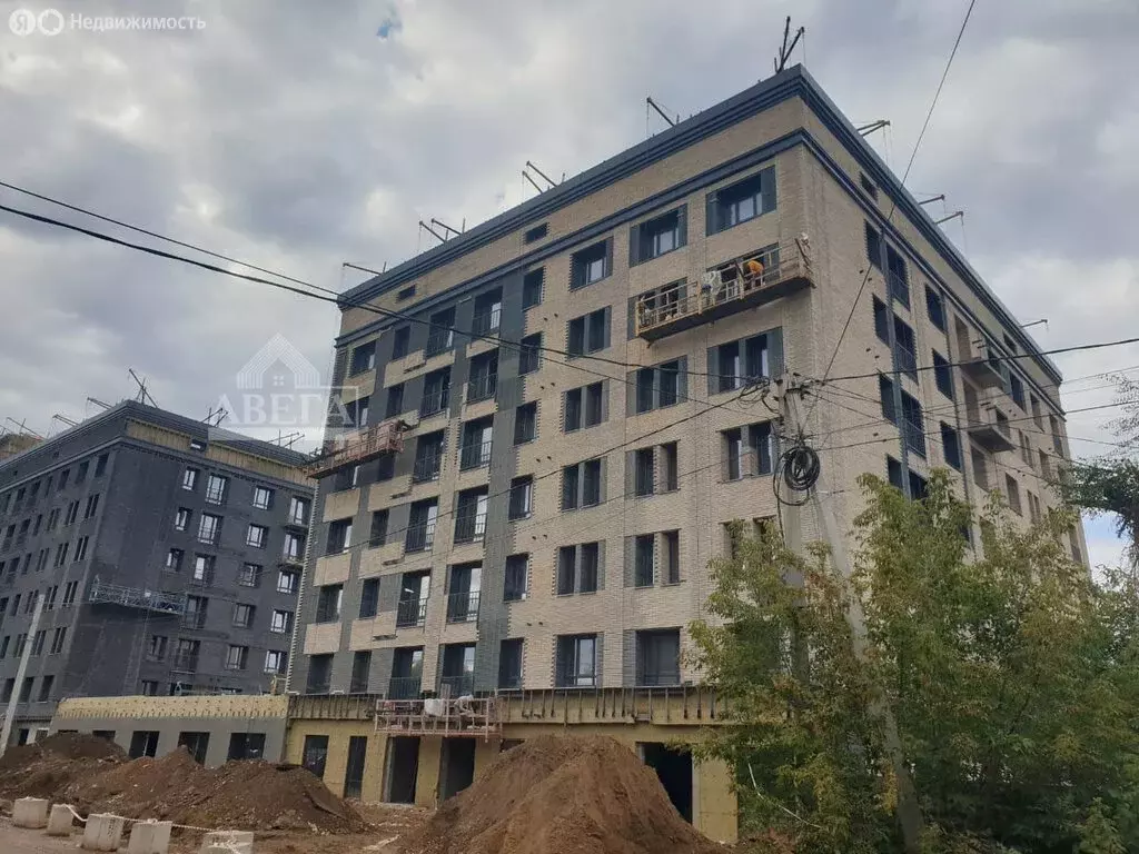 3-комнатная квартира: Оренбург, Яицкая улица, 11 (75 м) - Фото 1