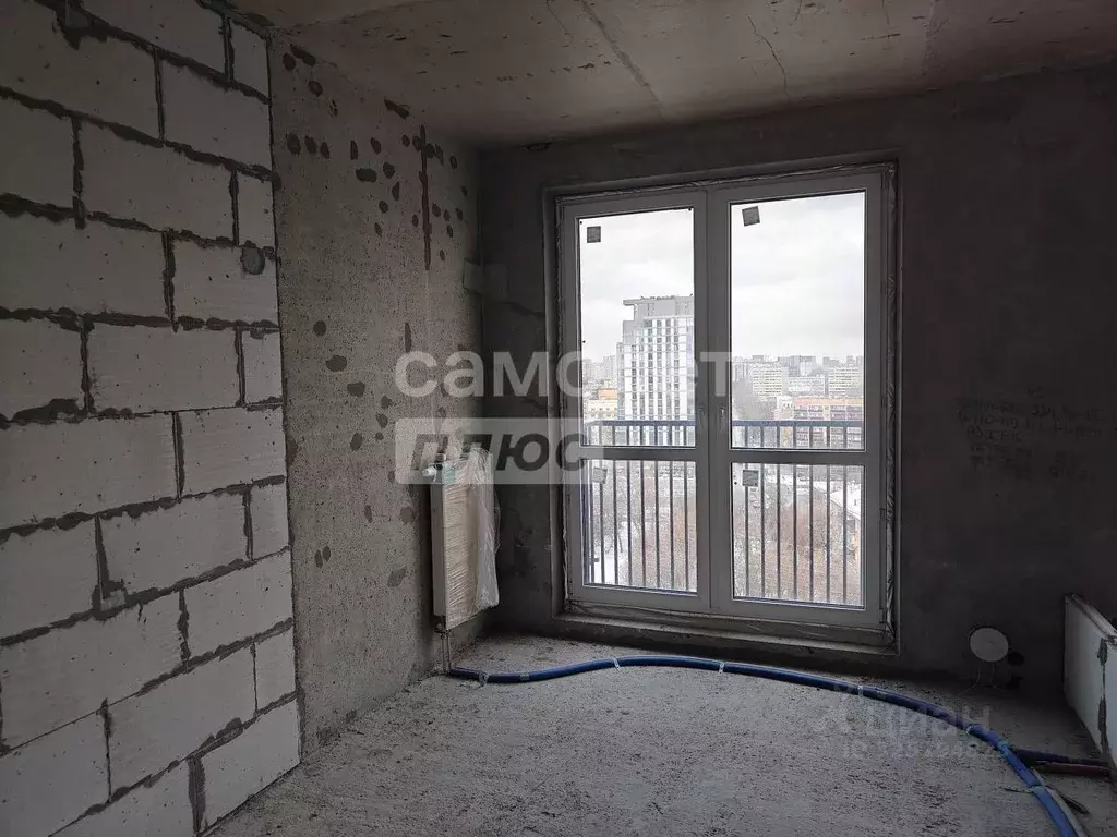 2-к кв. Москва Большая Филевская ул., 3к4 (51.0 м) - Фото 1