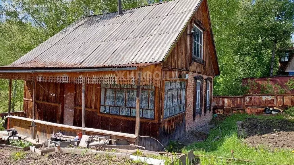 Дом в Мошковский район, село Сокур (40 м) - Фото 0