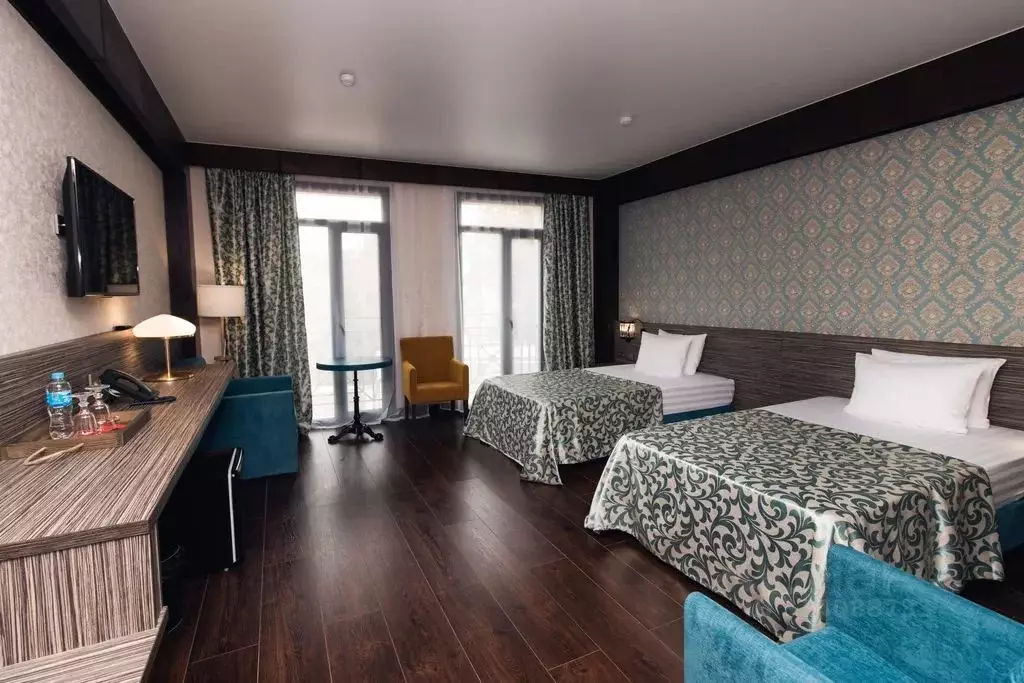 Комната Крым, Керчь пер. Димитрова, 4 - Фото 1