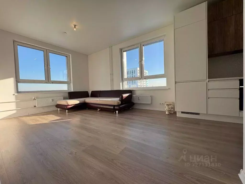 2-к кв. Московская область, Домодедово городской округ, с. Ям ул. ... - Фото 1