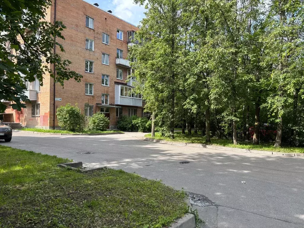 Продаётся 1-к квартира, 31 м - Фото 1