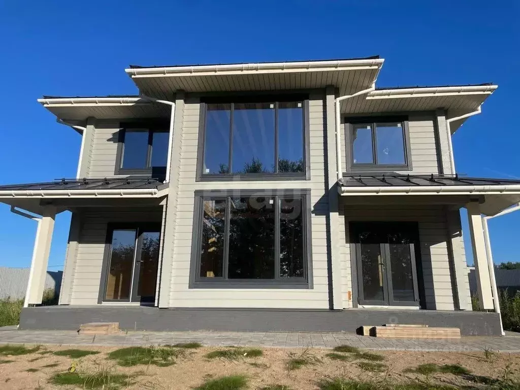 Дом в Вологодская область, Череповец Шалаевская ул. (200 м) - Фото 1